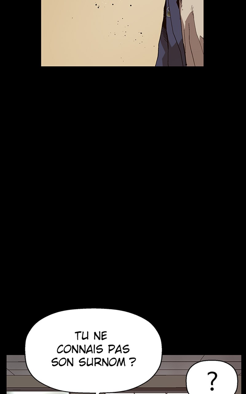 Read Weak Hero FR Manga Online