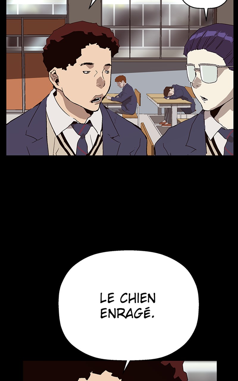 Read Weak Hero FR Manga Online