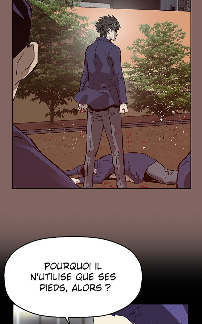 Read Weak Hero FR Manga Online