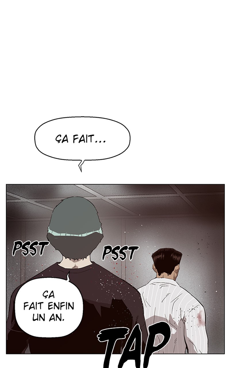 Read Weak Hero FR Manga Online