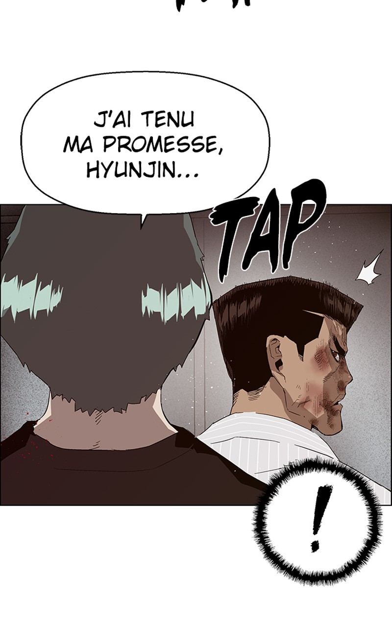 Read Weak Hero FR Manga Online