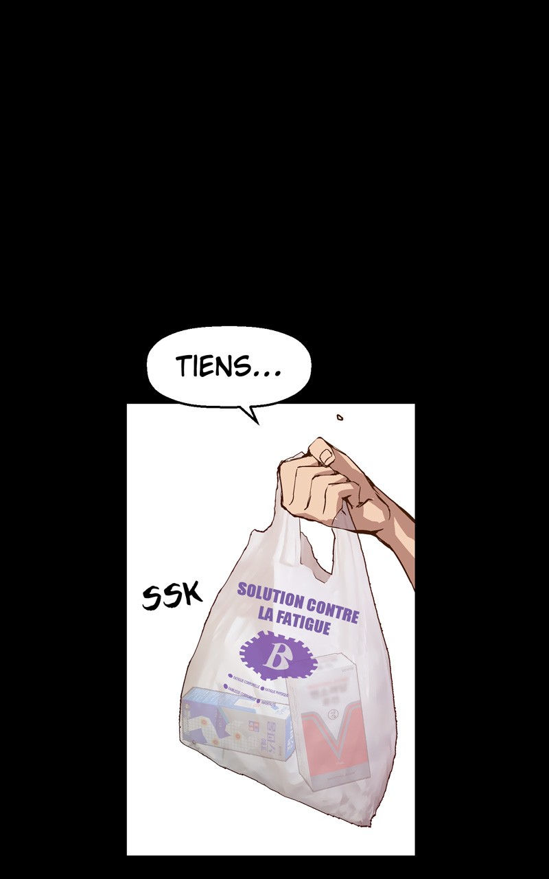 Read Weak Hero FR Manga Online