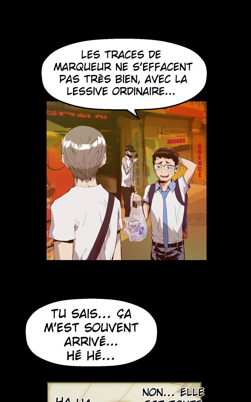 Read Weak Hero FR Manga Online