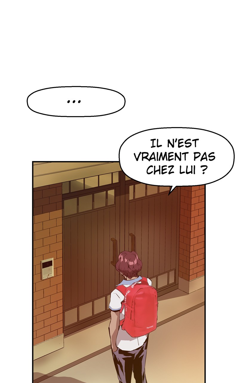 Read Weak Hero FR Manga Online
