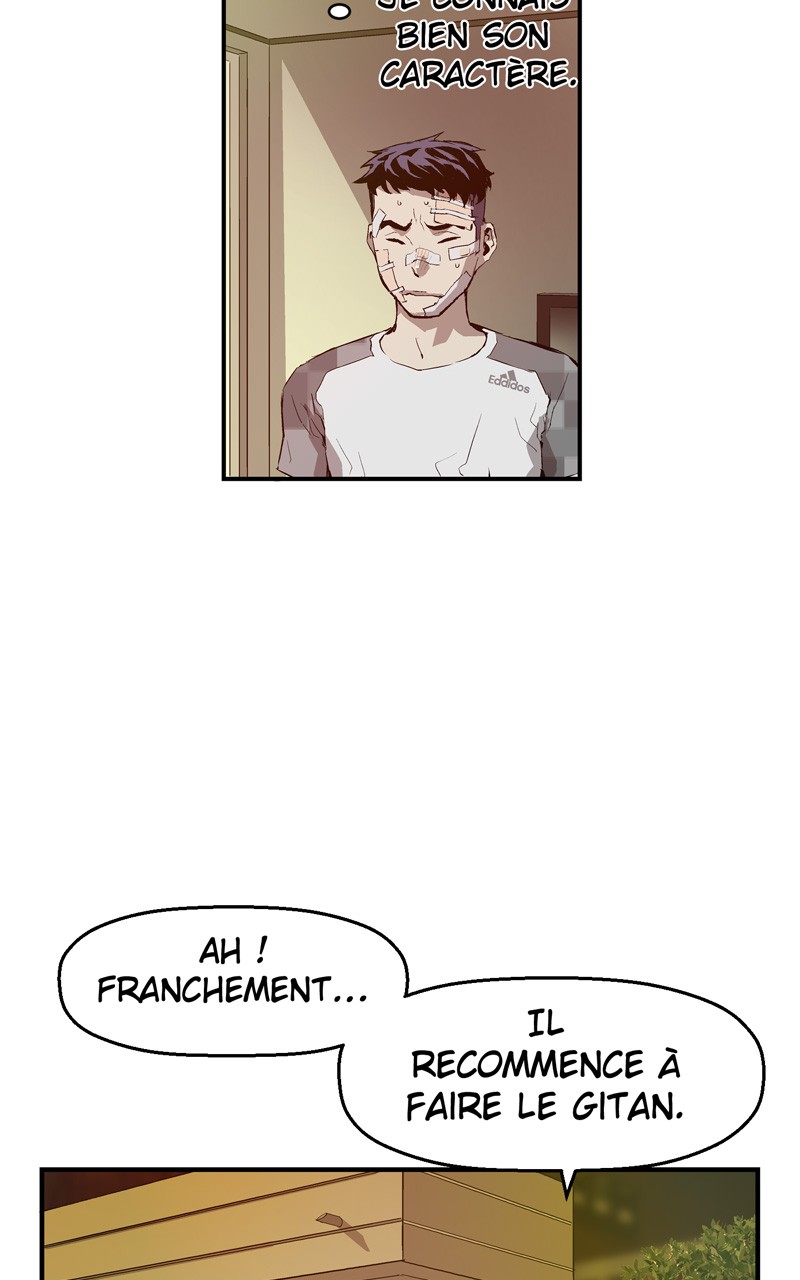 Read Weak Hero FR Manga Online