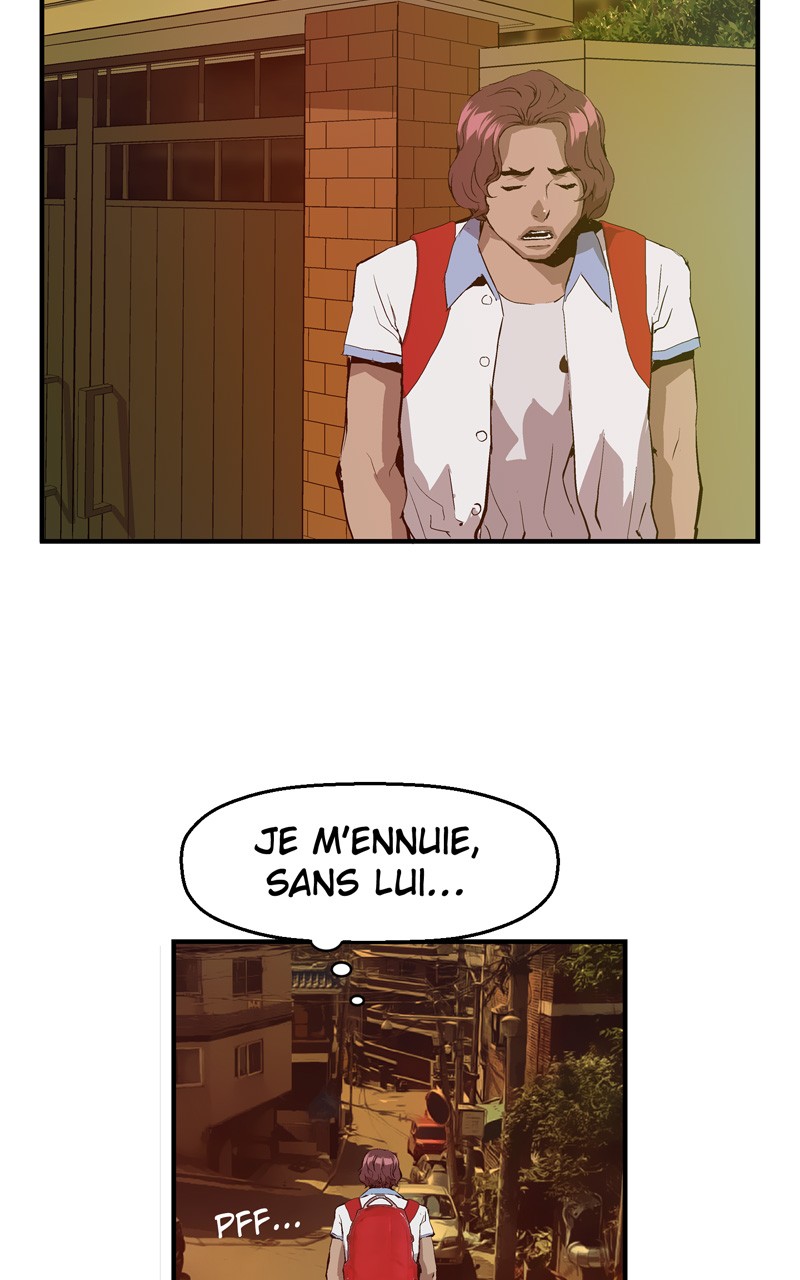 Read Weak Hero FR Manga Online
