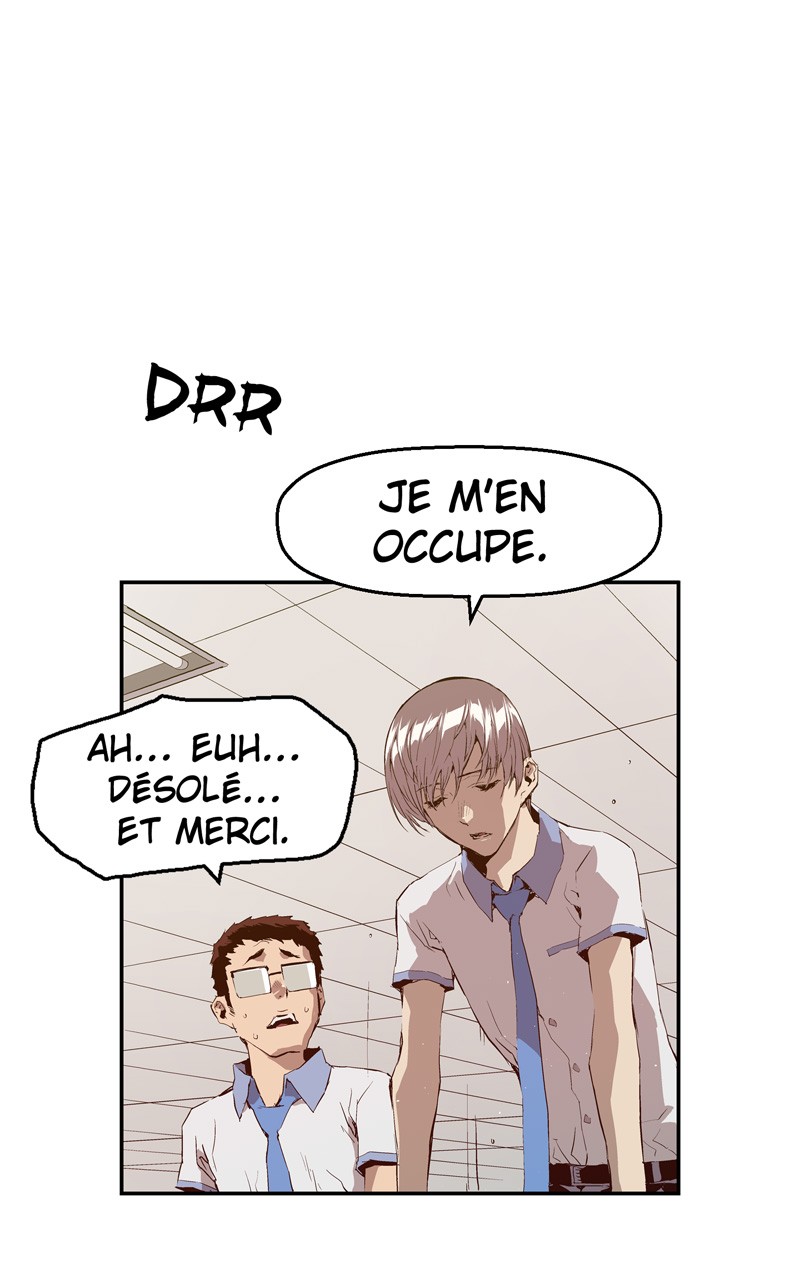 Read Weak Hero FR Manga Online