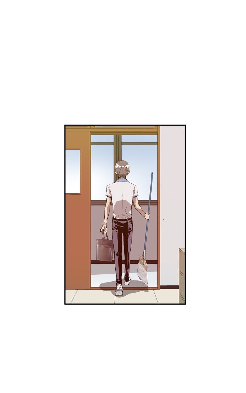 Read Weak Hero FR Manga Online