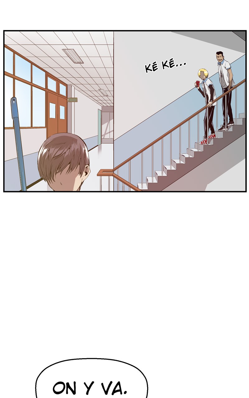 Read Weak Hero FR Manga Online