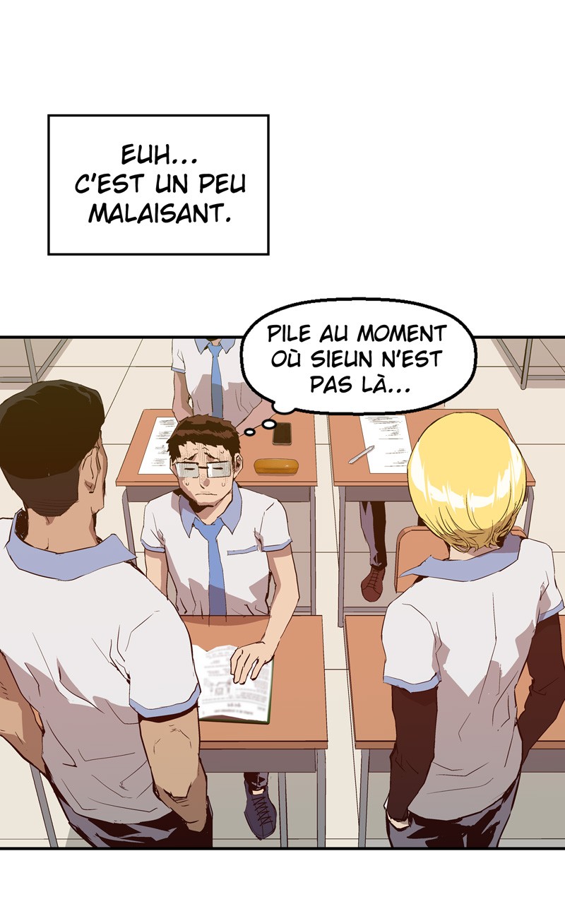 Read Weak Hero FR Manga Online