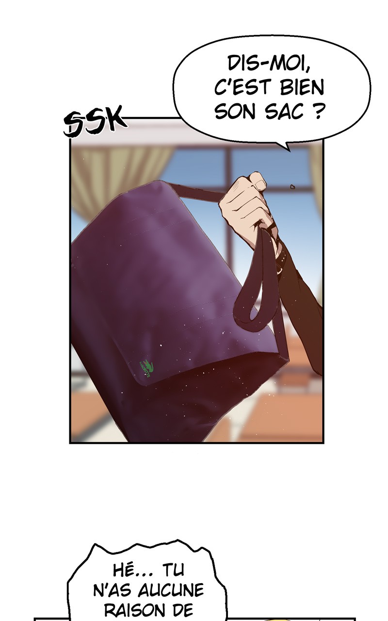 Read Weak Hero FR Manga Online