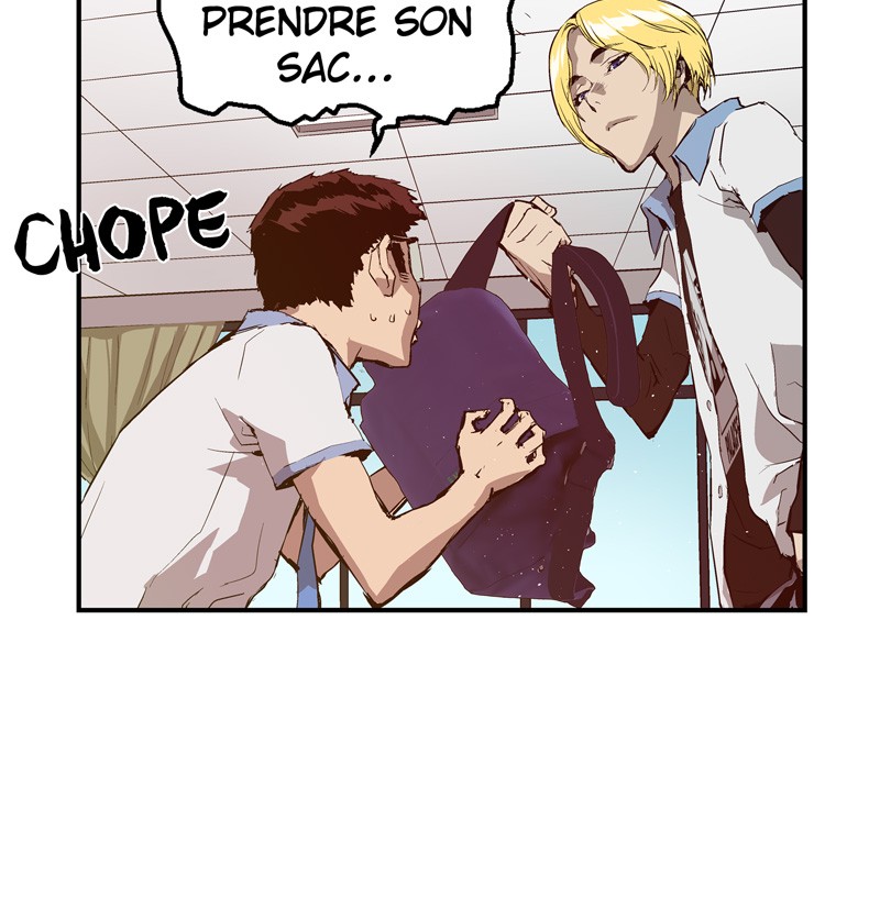 Read Weak Hero FR Manga Online