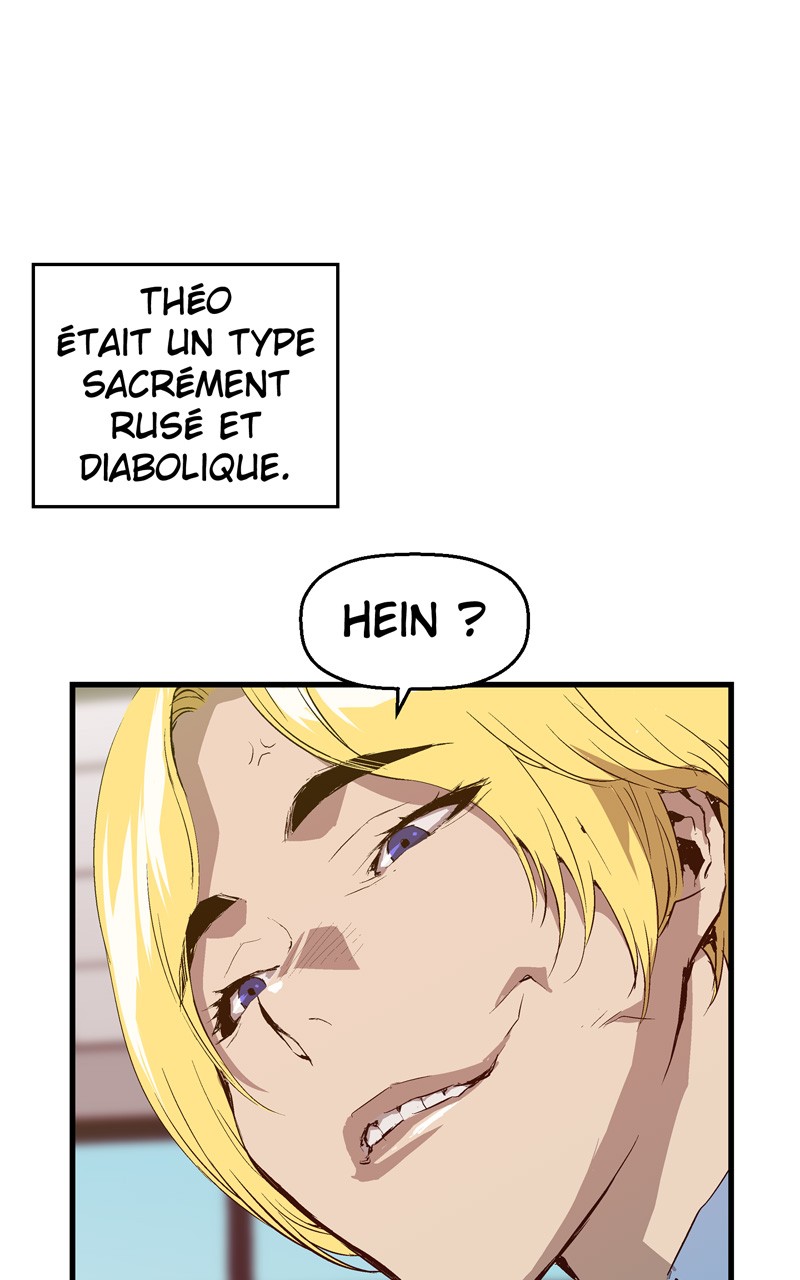 Read Weak Hero FR Manga Online