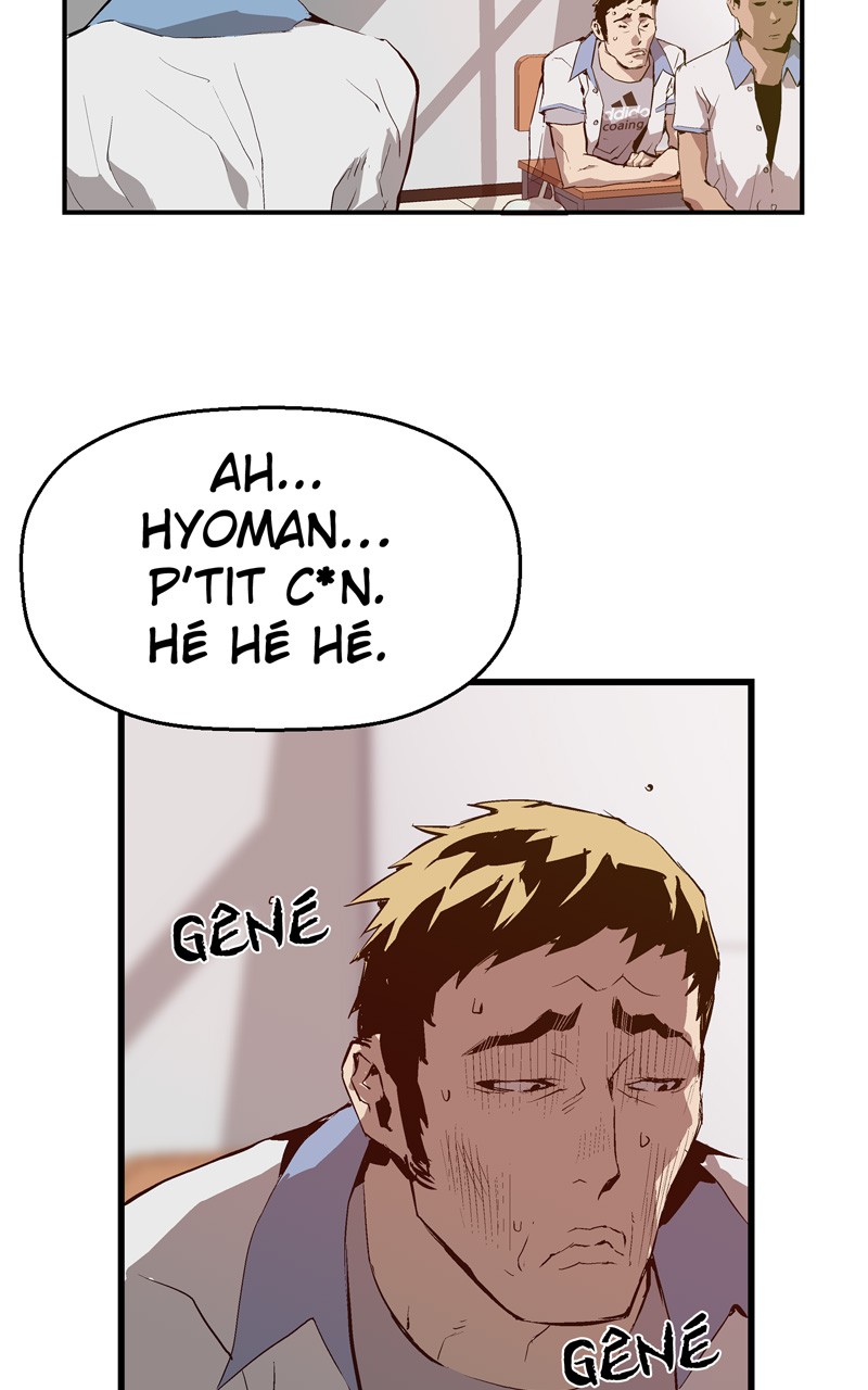 Read Weak Hero FR Manga Online