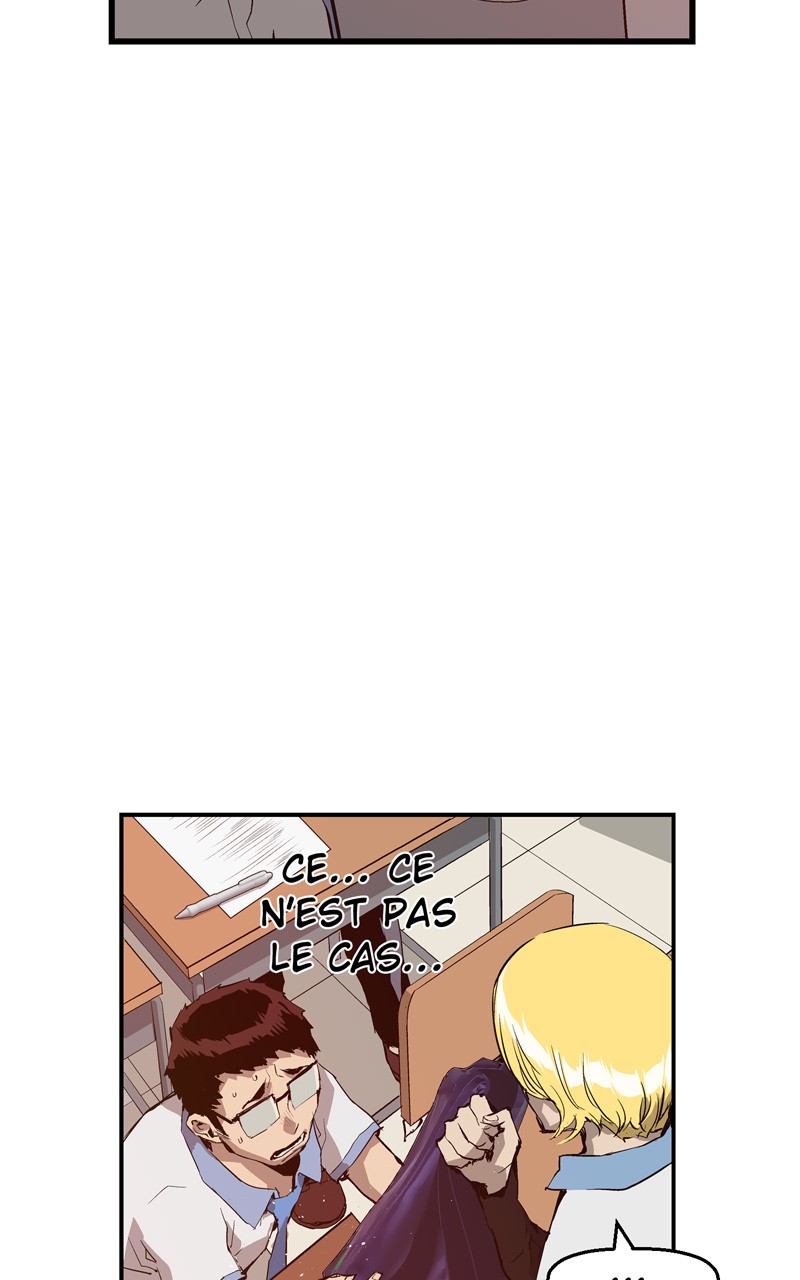 Read Weak Hero FR Manga Online