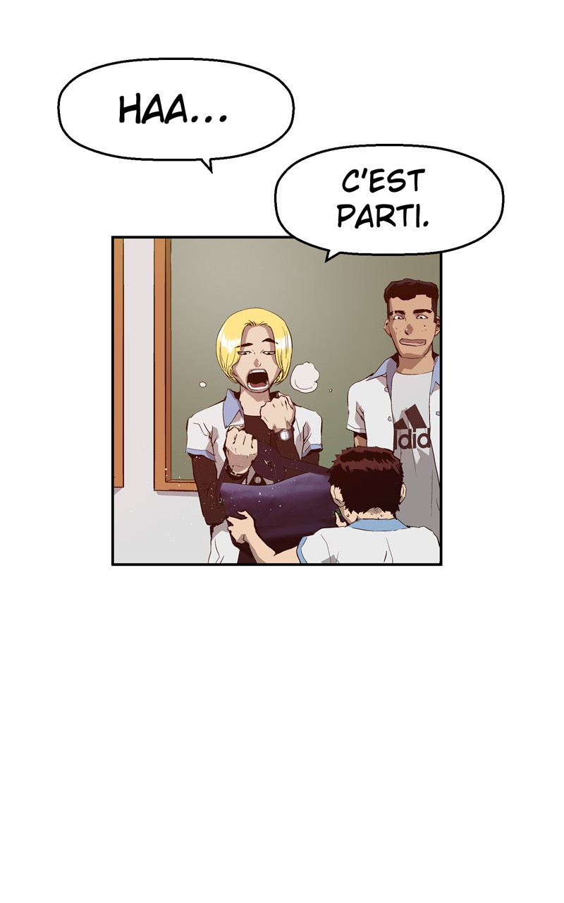 Read Weak Hero FR Manga Online
