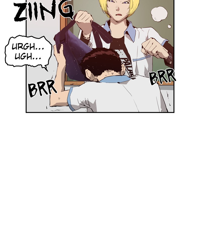 Read Weak Hero FR Manga Online
