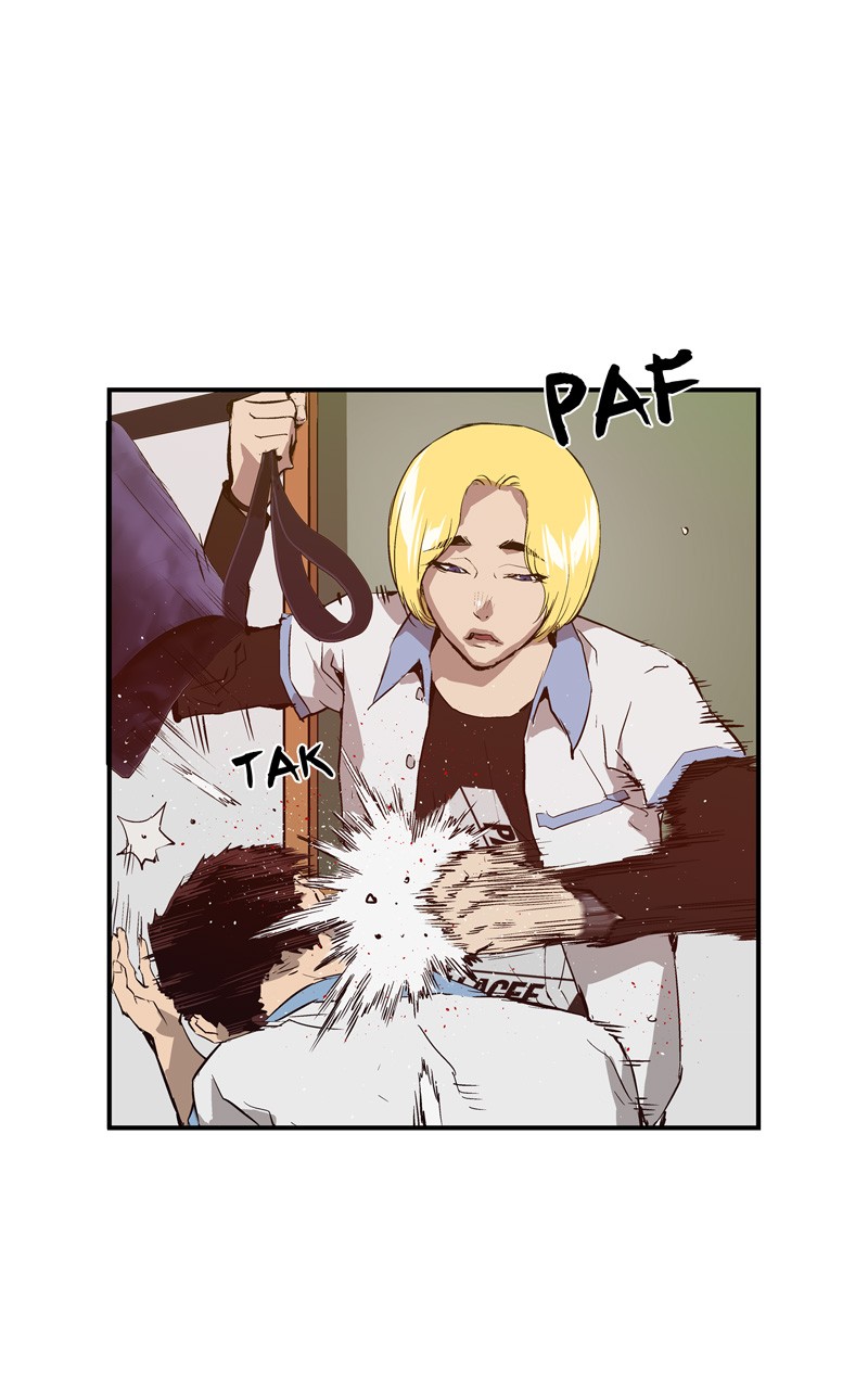 Read Weak Hero FR Manga Online