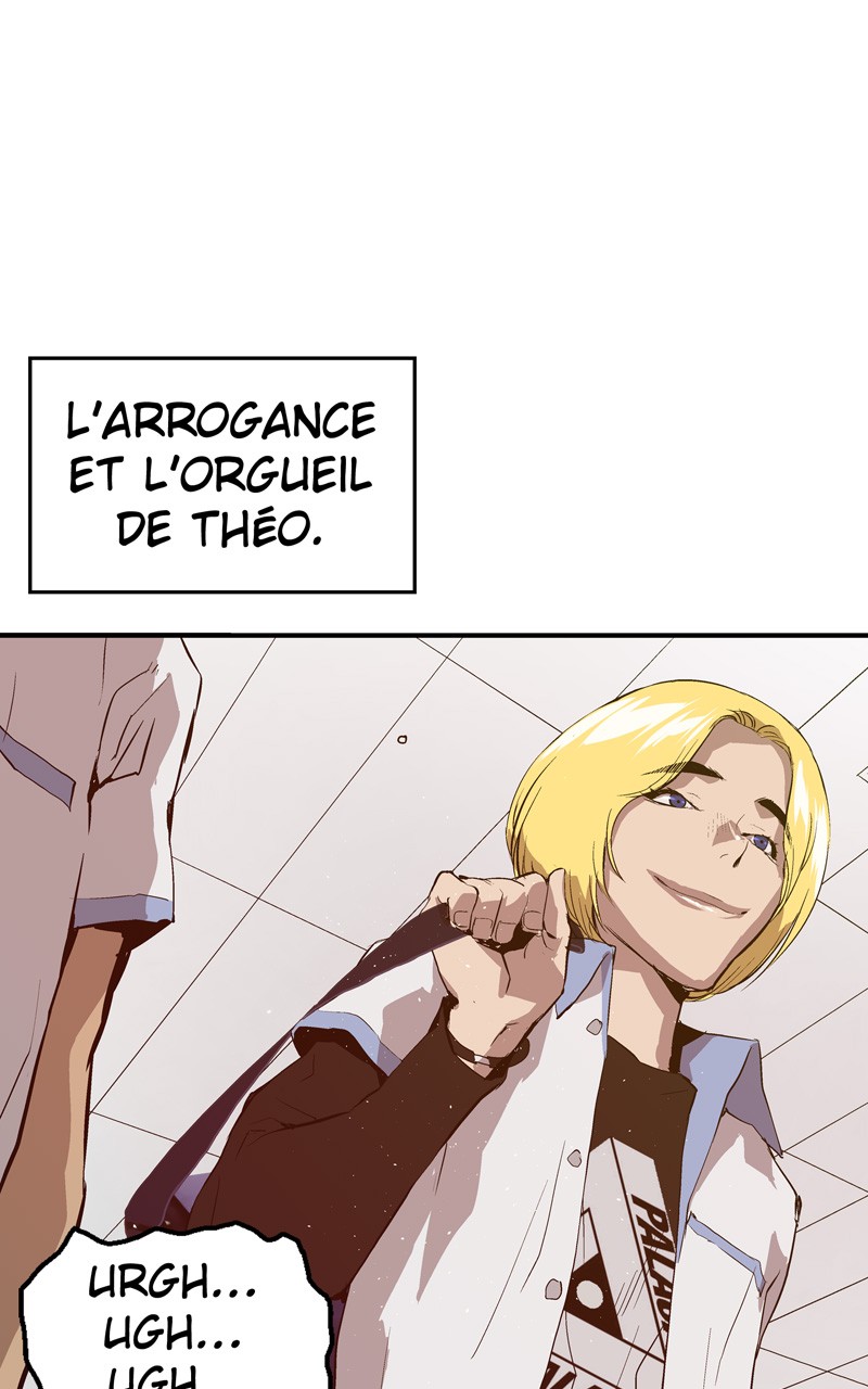 Read Weak Hero FR Manga Online