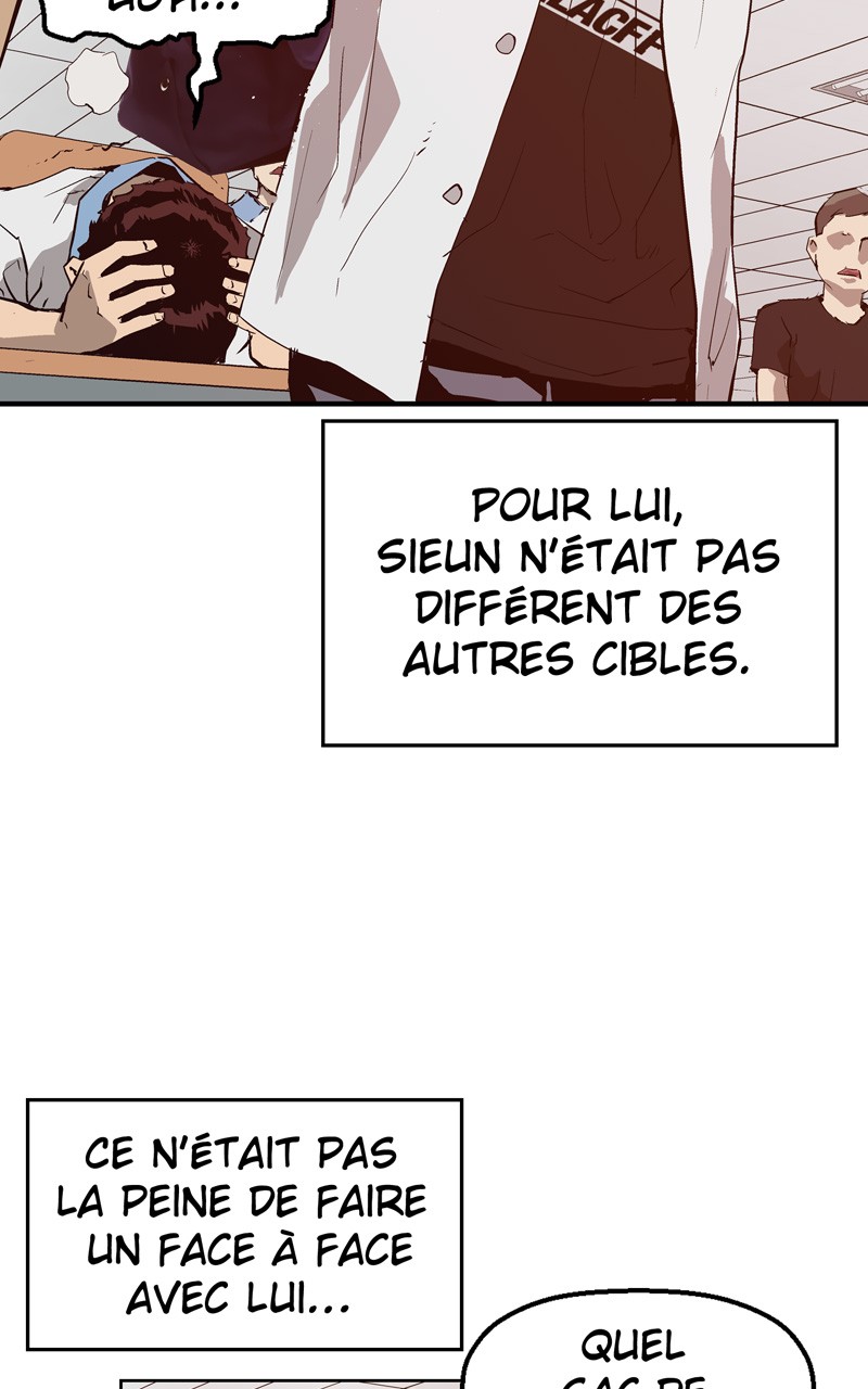 Read Weak Hero FR Manga Online