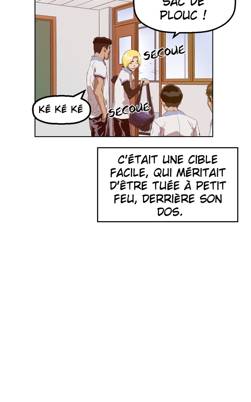 Read Weak Hero FR Manga Online
