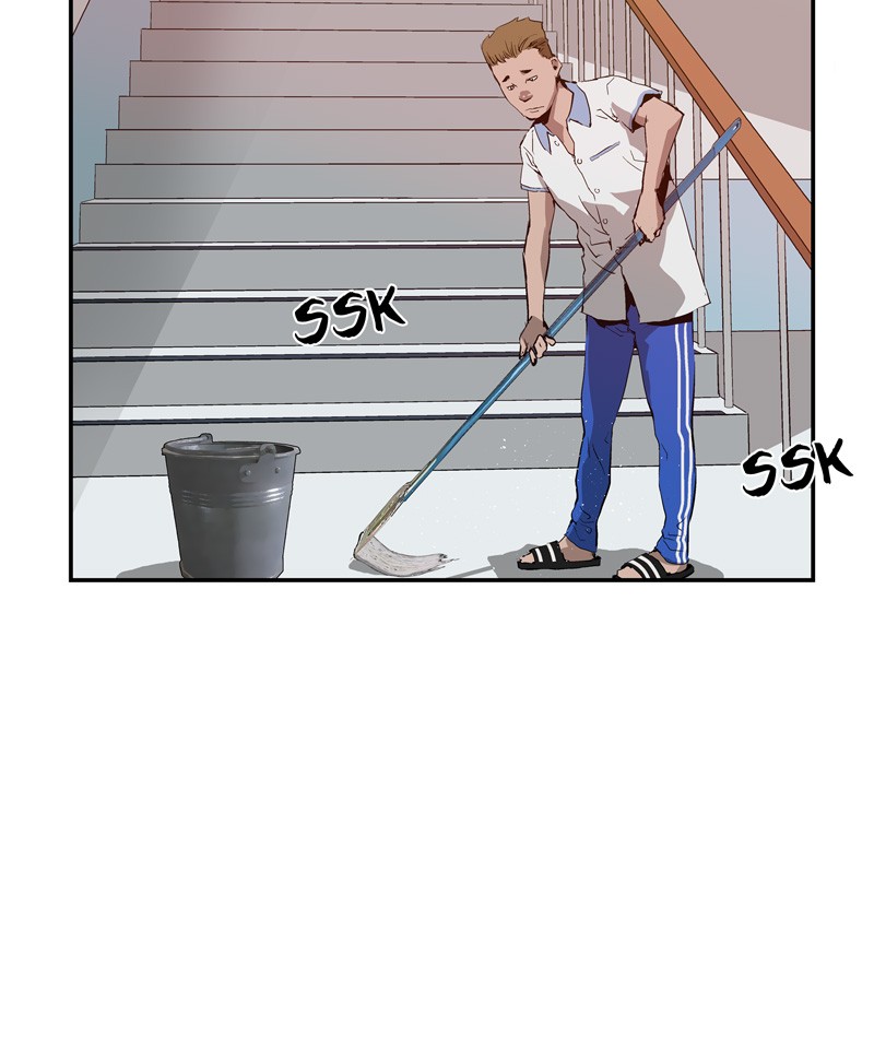 Read Weak Hero FR Manga Online