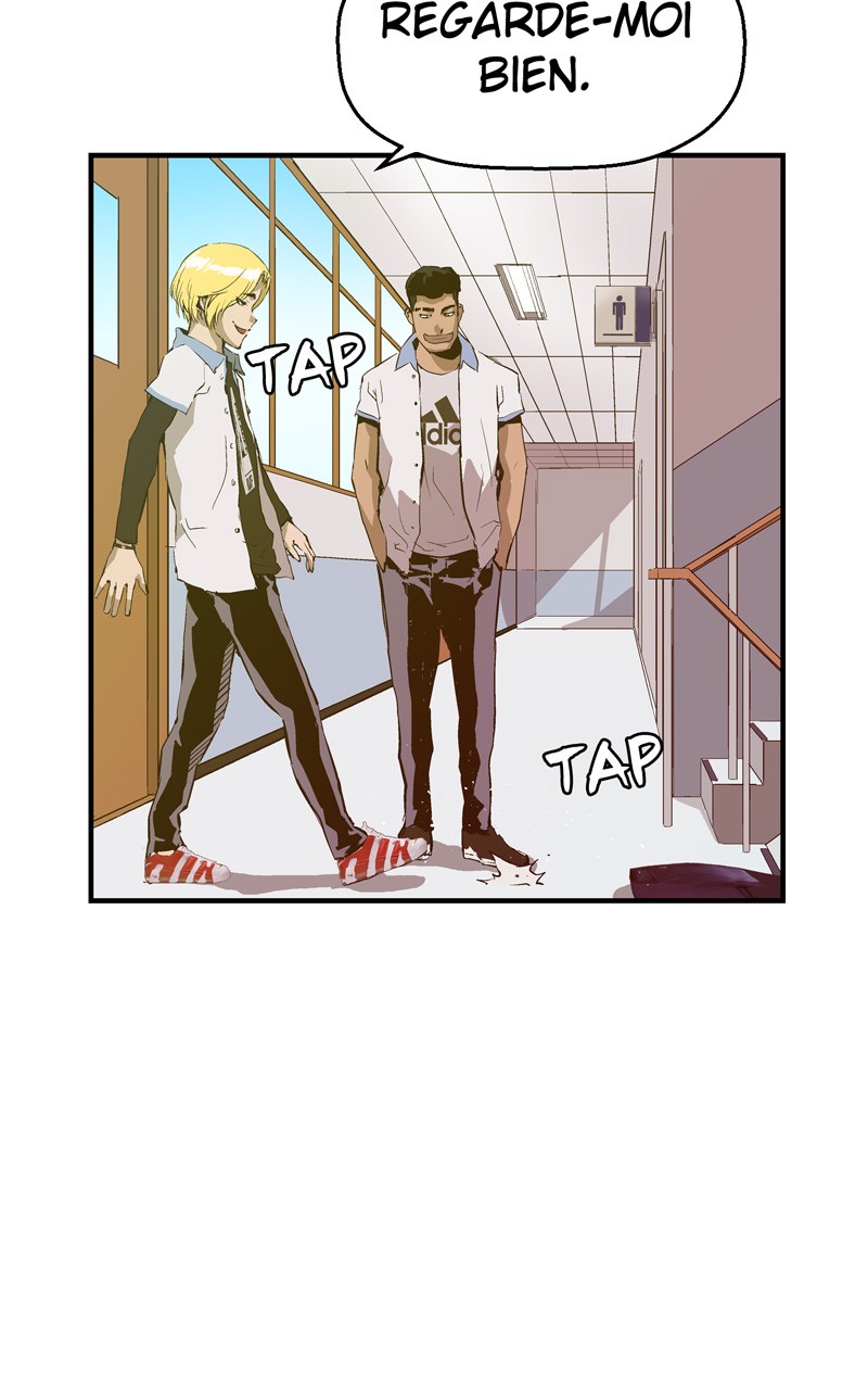 Read Weak Hero FR Manga Online