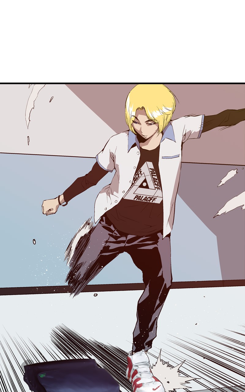 Read Weak Hero FR Manga Online