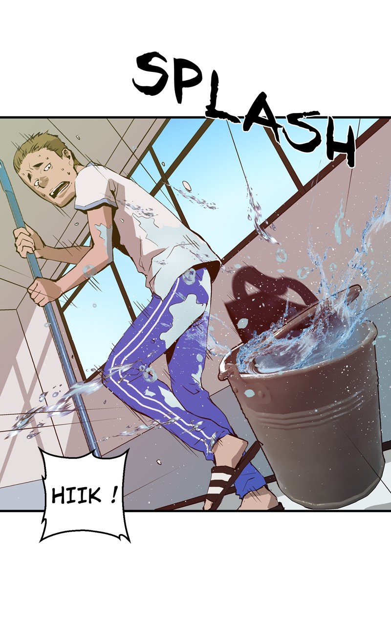 Read Weak Hero FR Manga Online