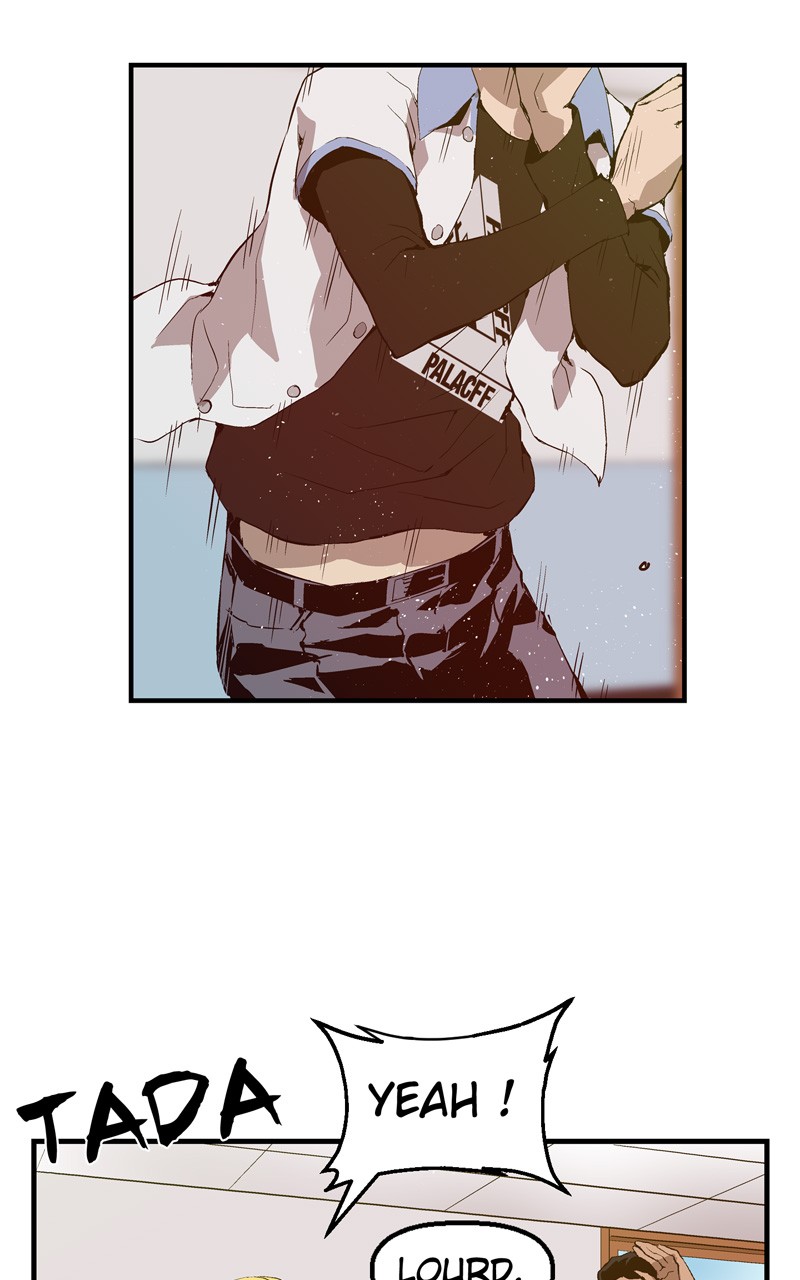 Read Weak Hero FR Manga Online