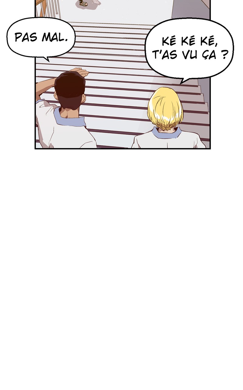 Read Weak Hero FR Manga Online