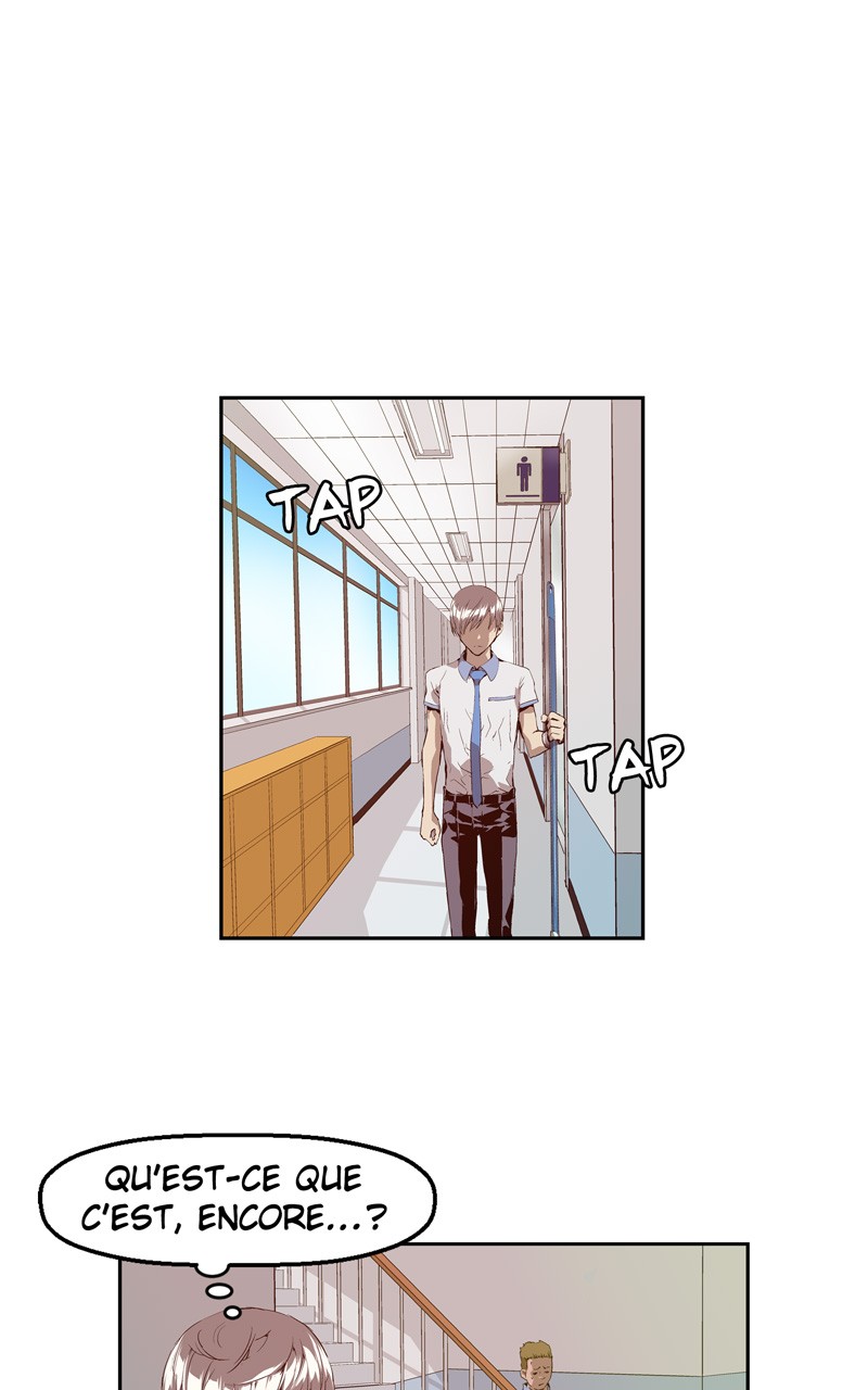 Read Weak Hero FR Manga Online