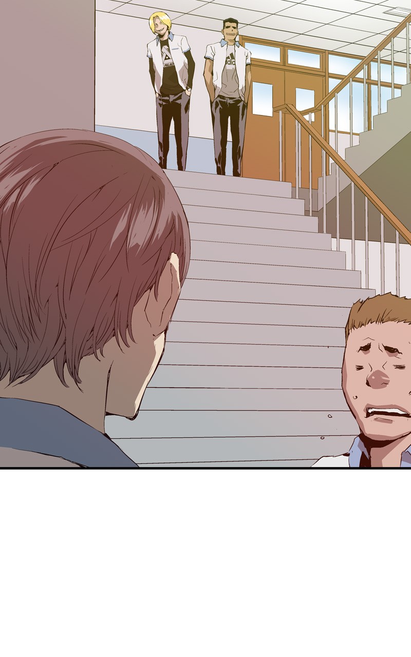Read Weak Hero FR Manga Online