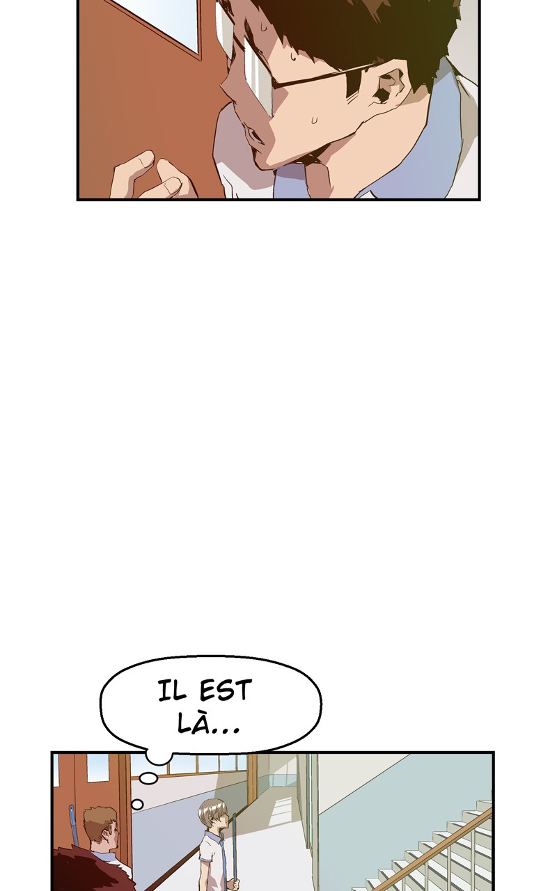 Read Weak Hero FR Manga Online