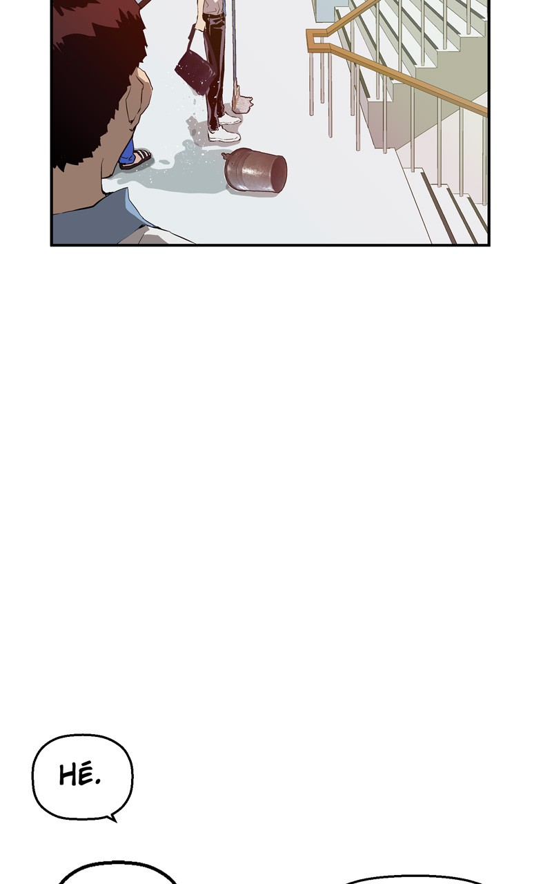 Read Weak Hero FR Manga Online