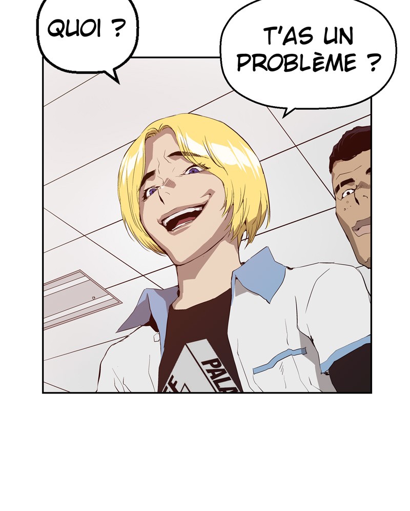 Read Weak Hero FR Manga Online