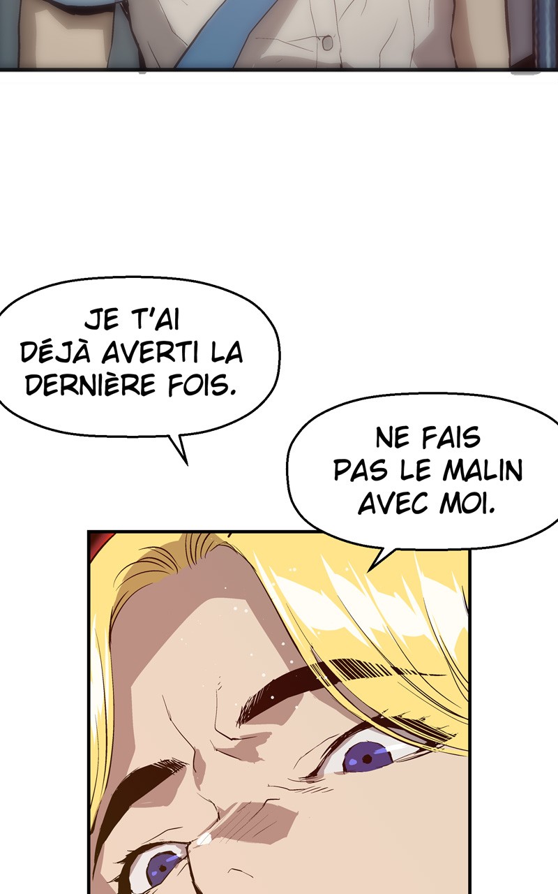 Read Weak Hero FR Manga Online