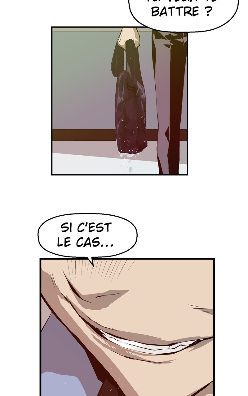 Read Weak Hero FR Manga Online