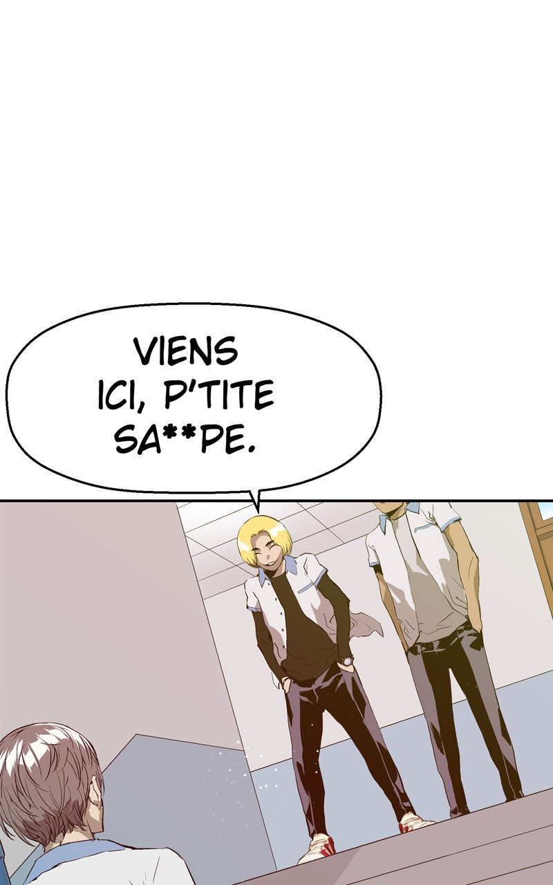 Read Weak Hero FR Manga Online