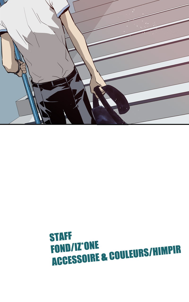 Read Weak Hero FR Manga Online