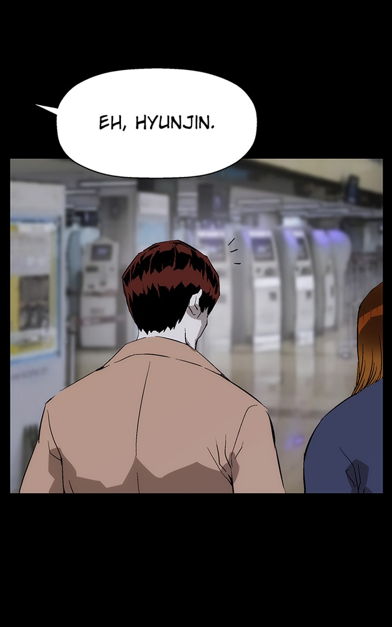 Read Weak Hero FR Manga Online