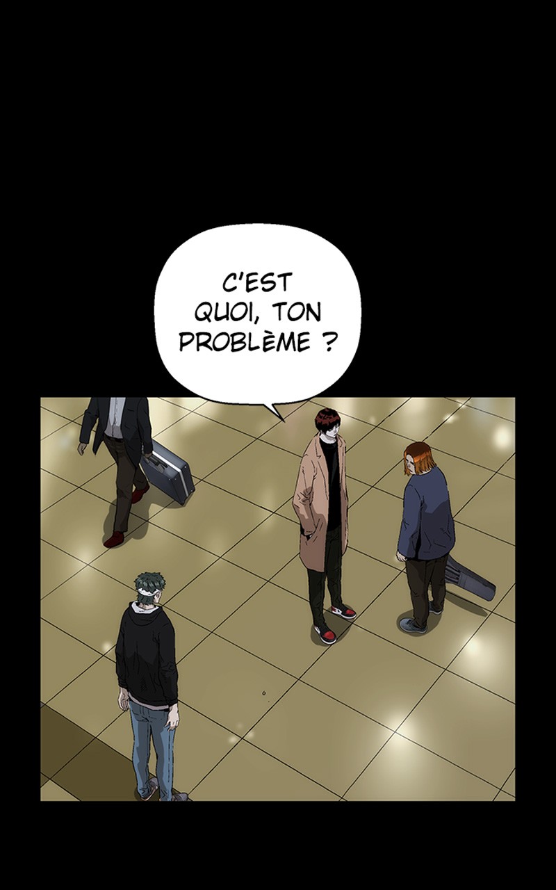 Read Weak Hero FR Manga Online