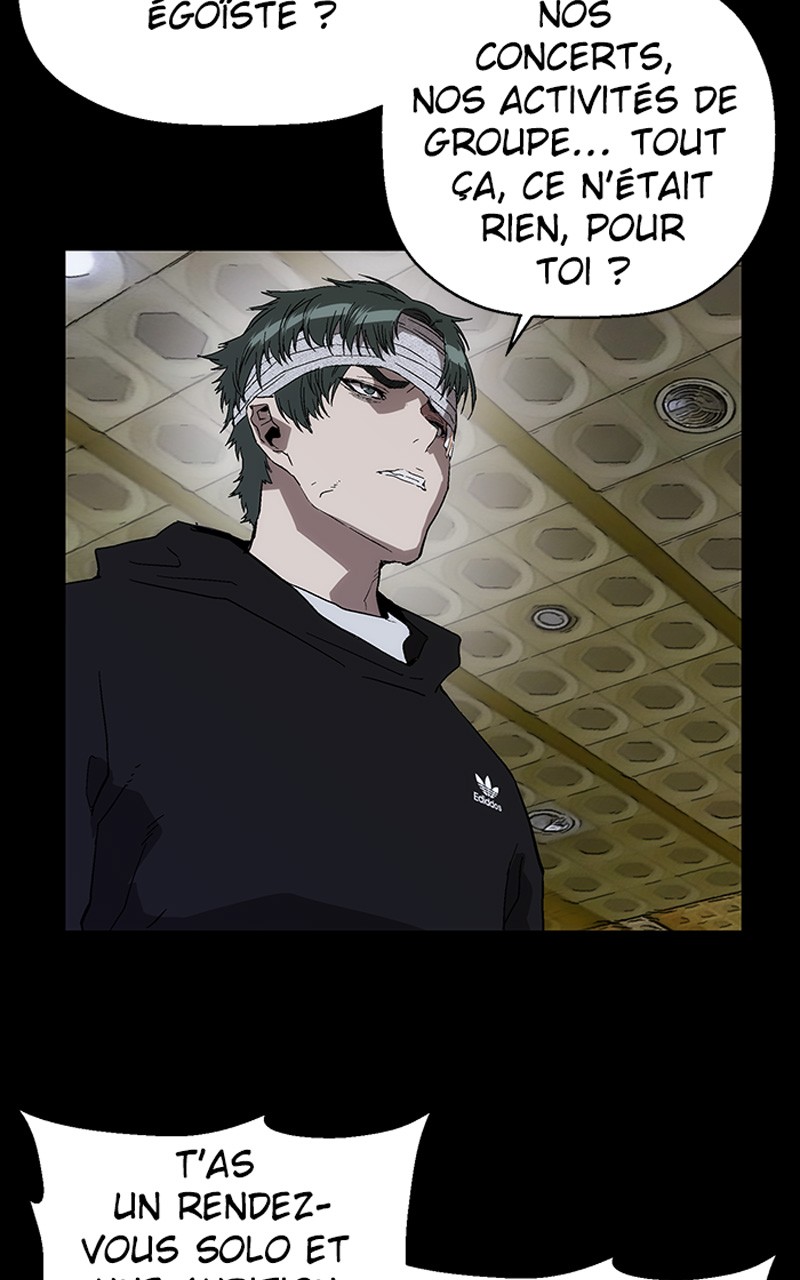Read Weak Hero FR Manga Online