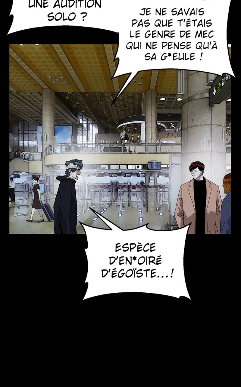 Read Weak Hero FR Manga Online
