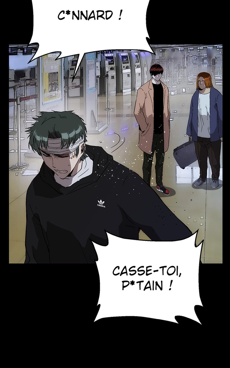Read Weak Hero FR Manga Online