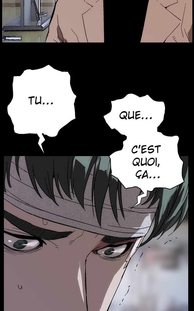 Read Weak Hero FR Manga Online