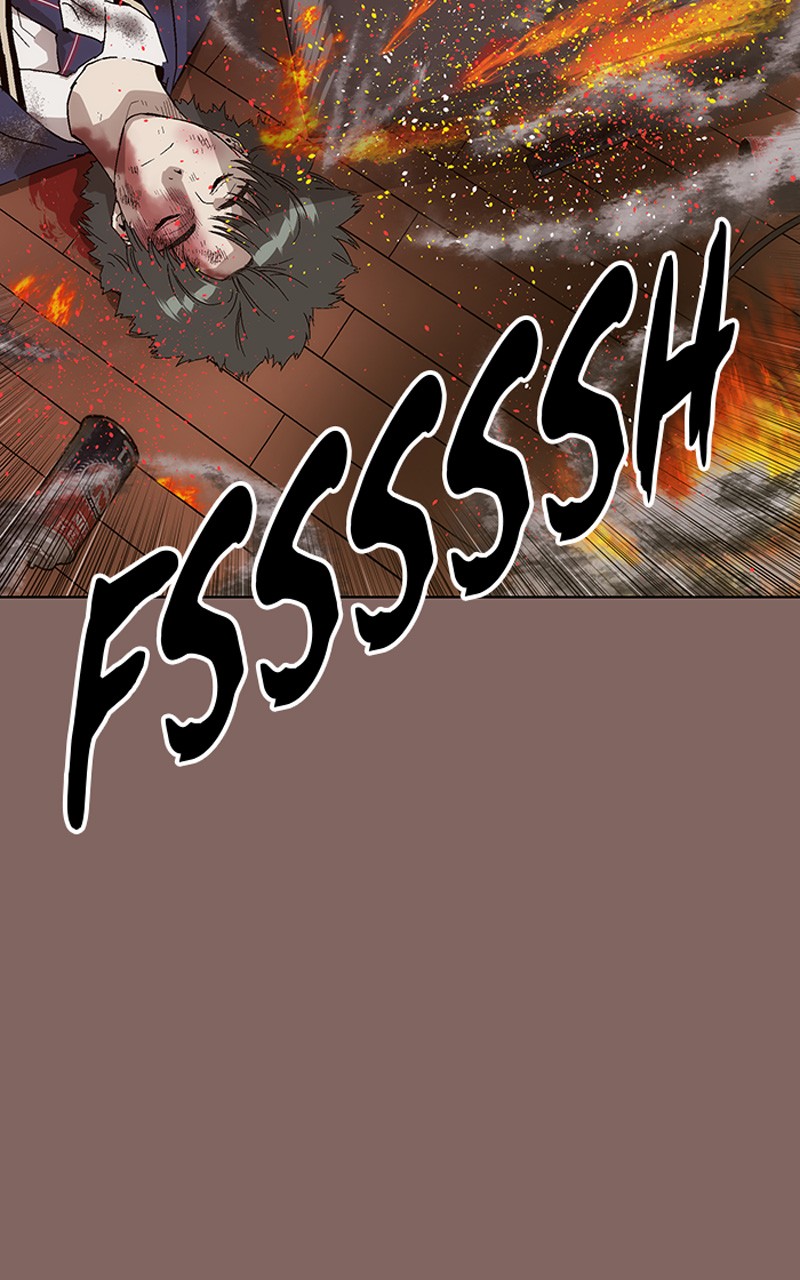 Read Weak Hero FR Manga Online