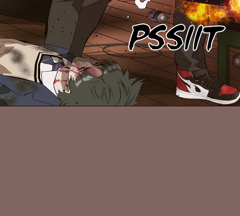 Read Weak Hero FR Manga Online