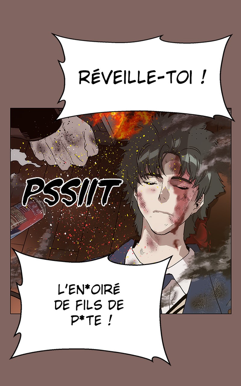 Read Weak Hero FR Manga Online