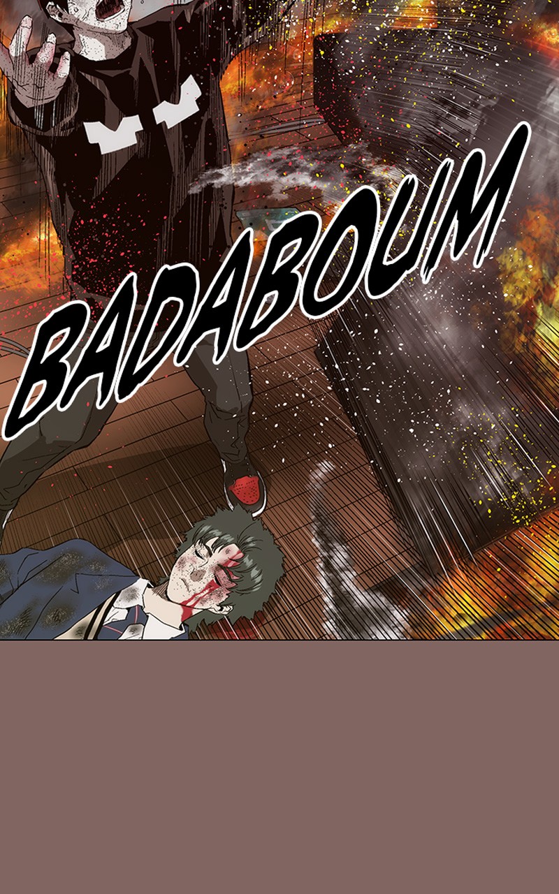 Read Weak Hero FR Manga Online